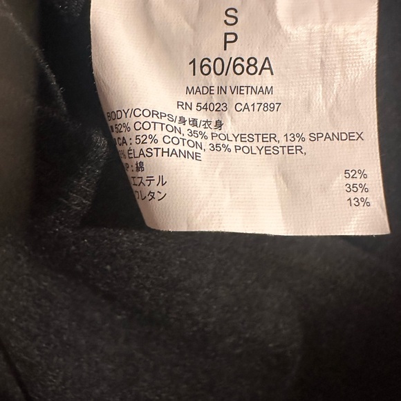 Stretch skirt, pencil style - Picture 4 of 4